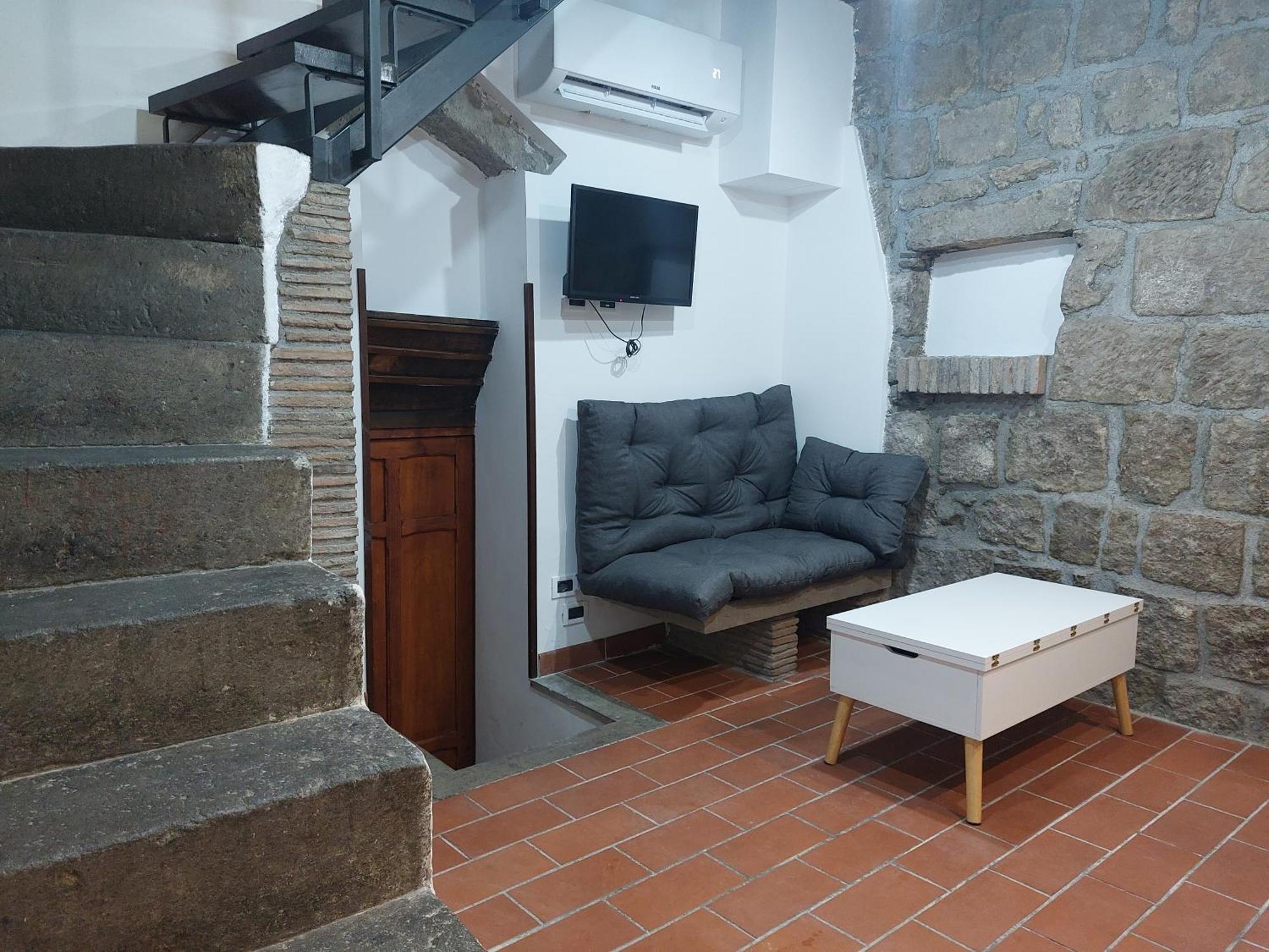 Casa Medievale In Stile ヴィテルボ エクステリア 写真