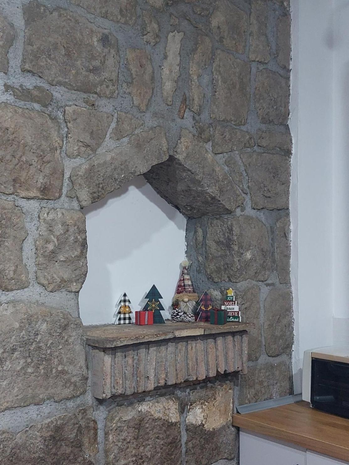 Casa Medievale In Stile ヴィテルボ エクステリア 写真